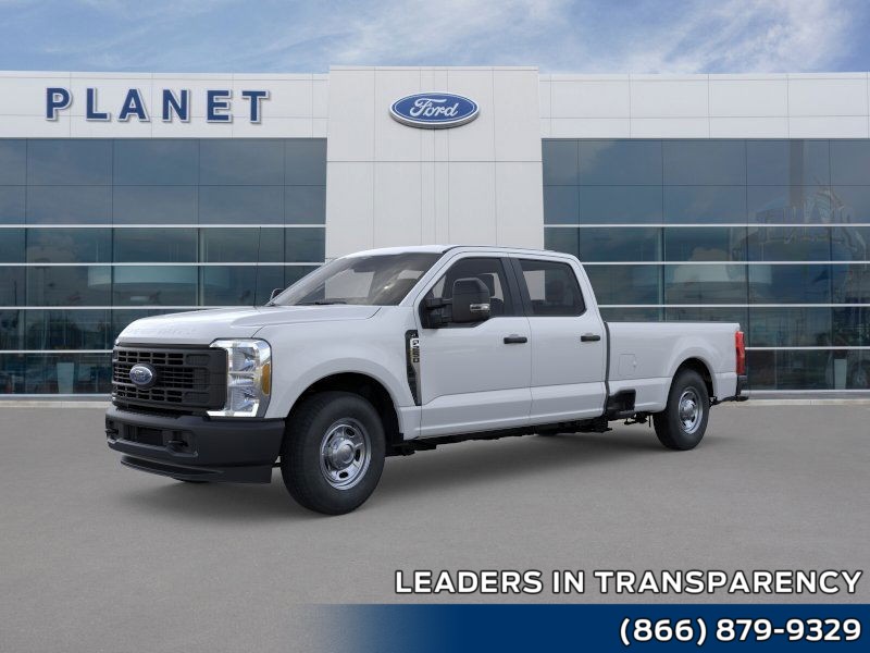 new 2025 Ford Super Duty F-250 SRW car, priced at $51,385