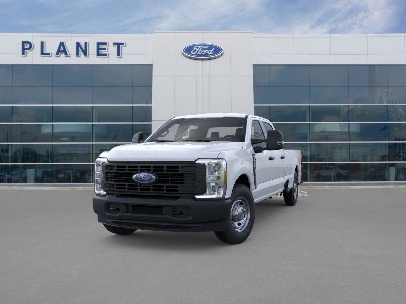 new 2025 Ford Super Duty F-250 SRW car, priced at $51,385