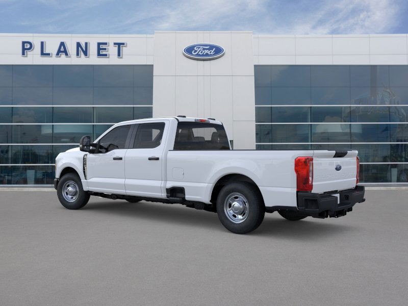 new 2025 Ford Super Duty F-250 SRW car, priced at $51,385