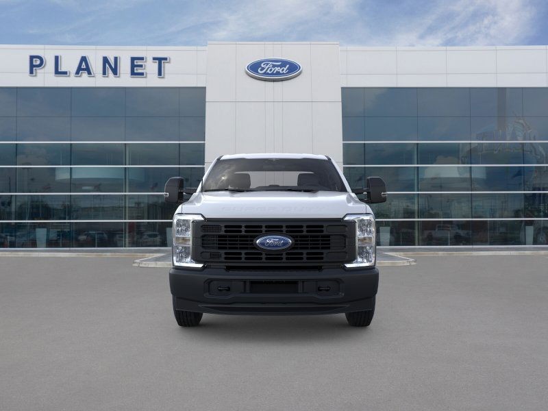 new 2025 Ford Super Duty F-250 SRW car, priced at $51,385