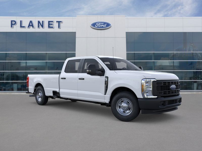 new 2025 Ford Super Duty F-250 SRW car, priced at $51,385