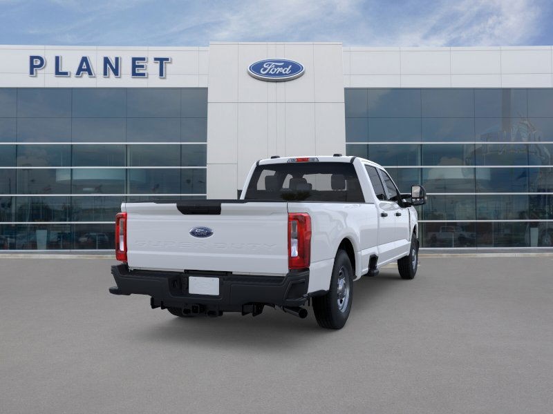 new 2025 Ford Super Duty F-250 SRW car, priced at $51,385