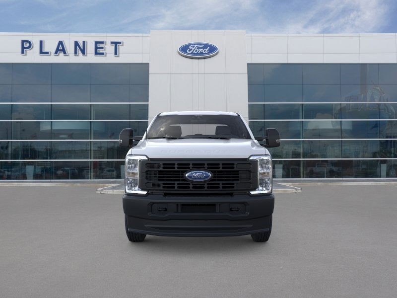 new 2025 Ford Super Duty F-250 SRW car, priced at $54,195