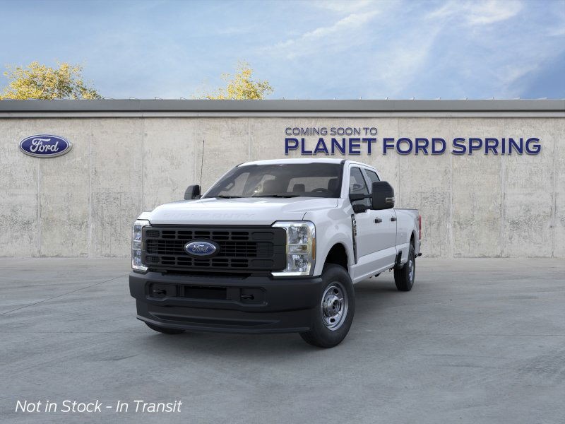 new 2025 Ford Super Duty F-250 SRW car, priced at $54,195