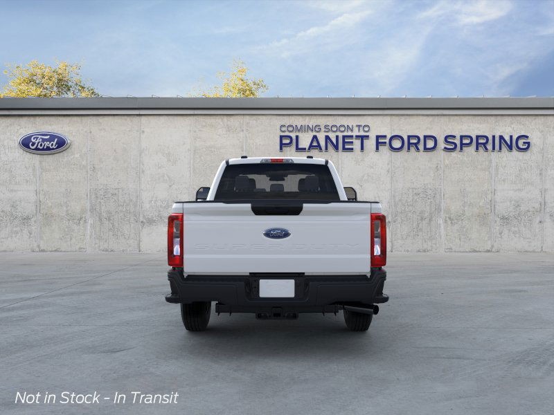 new 2025 Ford Super Duty F-250 SRW car, priced at $54,195
