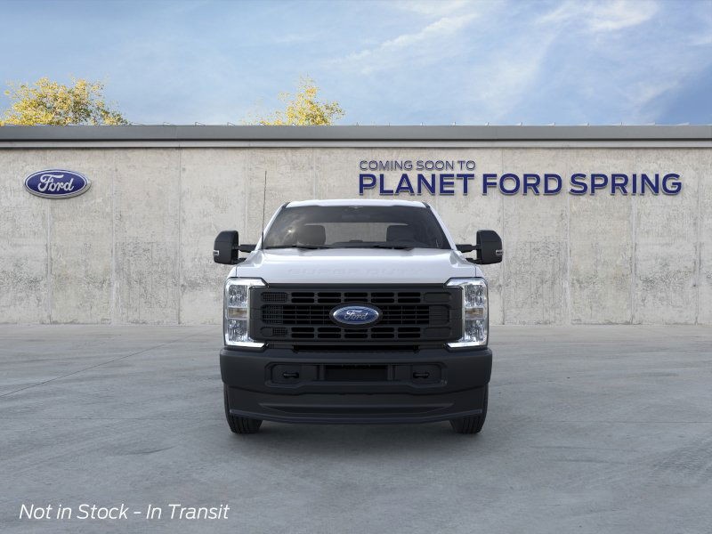 new 2025 Ford Super Duty F-250 SRW car, priced at $54,195
