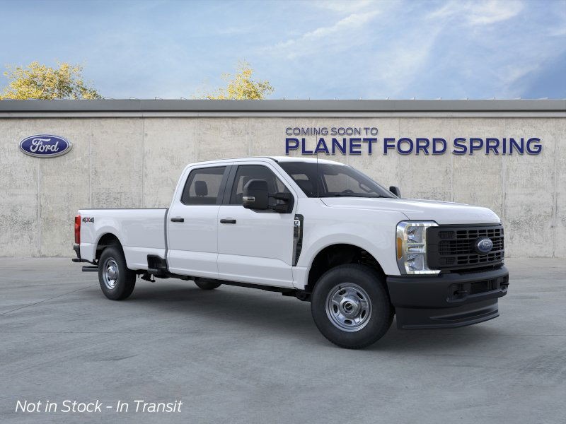 new 2025 Ford Super Duty F-250 SRW car, priced at $54,195