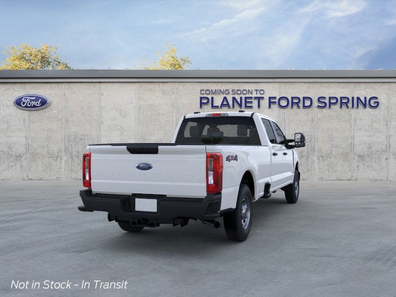 new 2025 Ford Super Duty F-250 SRW car, priced at $54,195