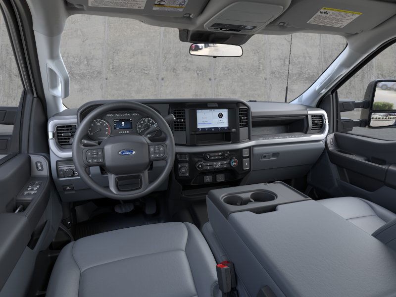 new 2025 Ford Super Duty F-250 SRW car, priced at $54,195