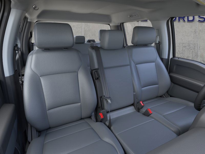 new 2025 Ford Super Duty F-250 SRW car, priced at $54,195