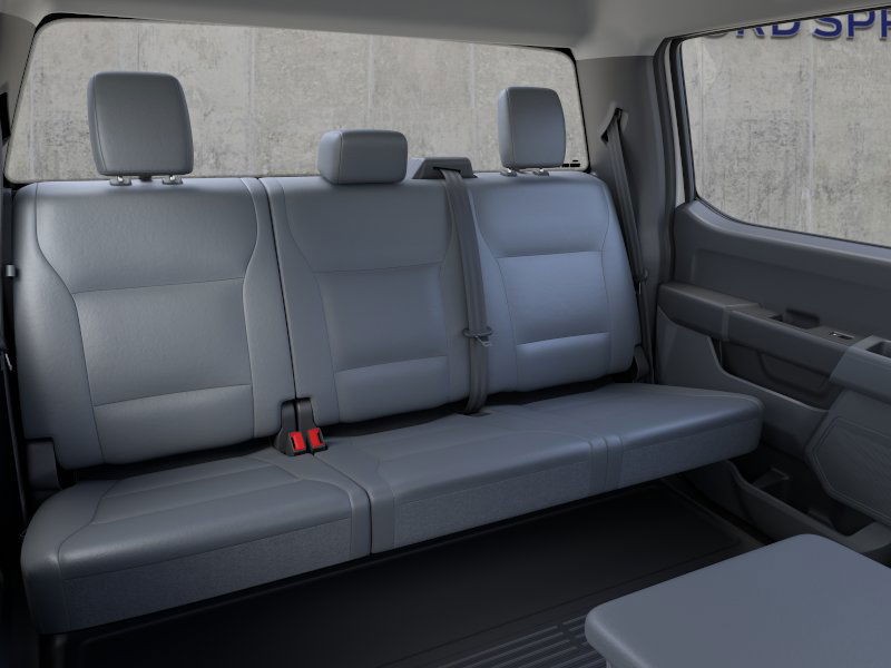 new 2025 Ford Super Duty F-250 SRW car, priced at $54,195