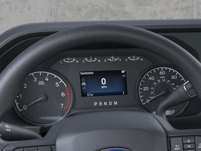 new 2025 Ford Super Duty F-250 SRW car, priced at $54,195