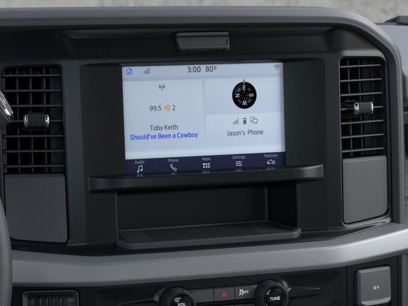 new 2025 Ford Super Duty F-250 SRW car, priced at $54,195