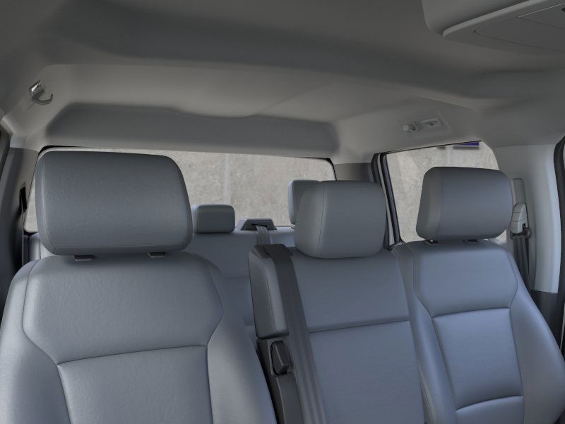 new 2025 Ford Super Duty F-250 SRW car, priced at $54,195