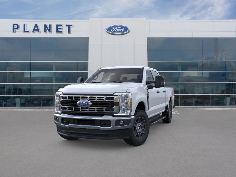 new 2025 Ford Super Duty F-250 SRW car, priced at $60,820