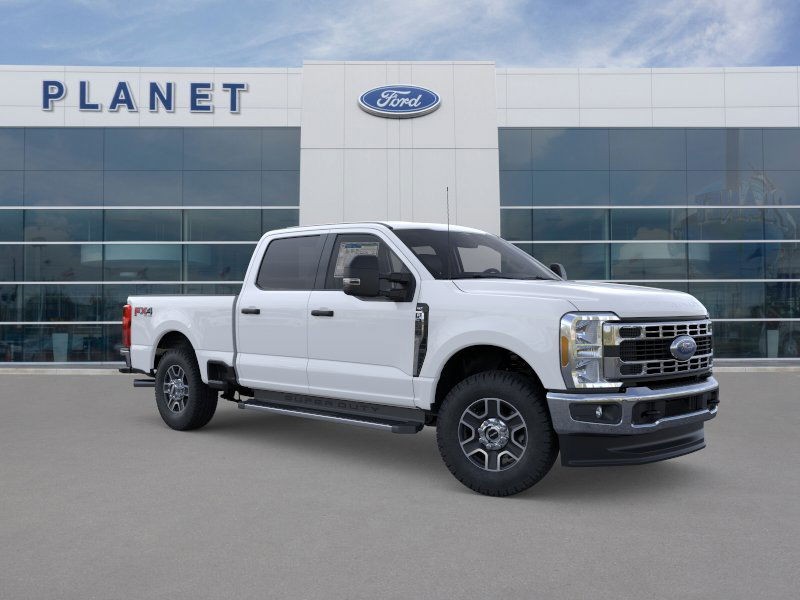 new 2025 Ford Super Duty F-250 SRW car, priced at $60,820