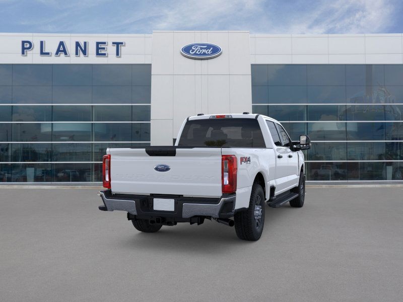 new 2025 Ford Super Duty F-250 SRW car, priced at $60,820