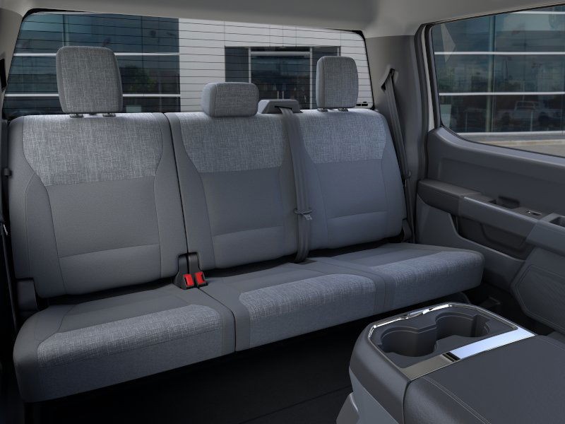 new 2025 Ford Super Duty F-250 SRW car, priced at $60,820