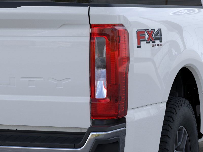 new 2025 Ford Super Duty F-250 SRW car, priced at $60,820