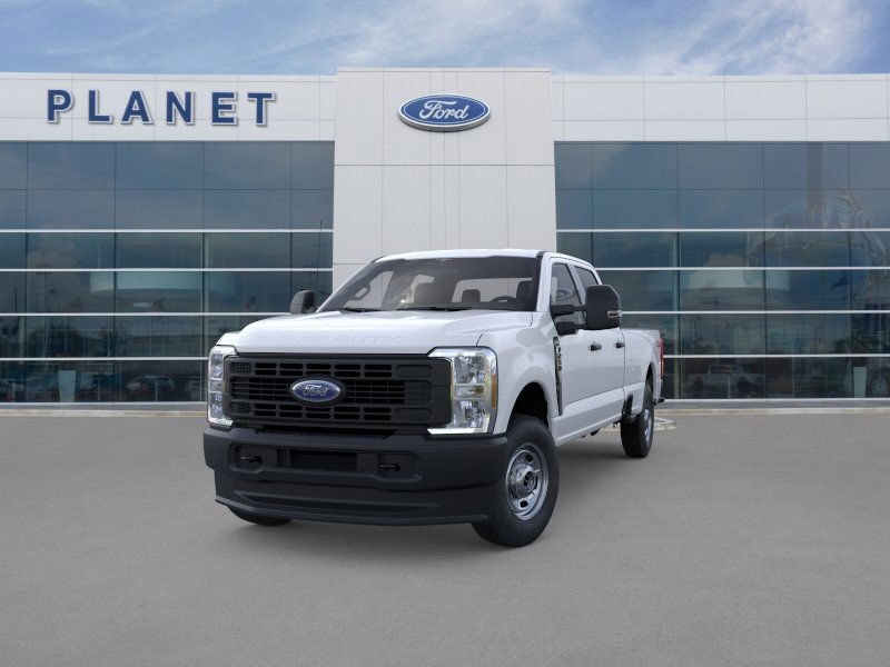 new 2025 Ford Super Duty F-250 SRW car, priced at $54,195