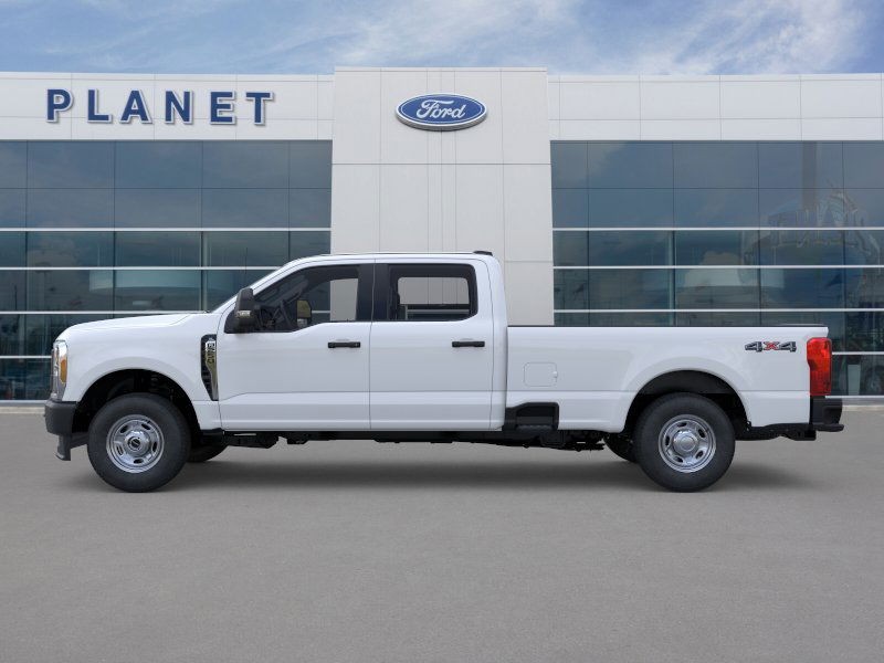 new 2025 Ford Super Duty F-250 SRW car, priced at $54,195