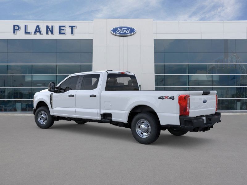new 2025 Ford Super Duty F-250 SRW car, priced at $54,195