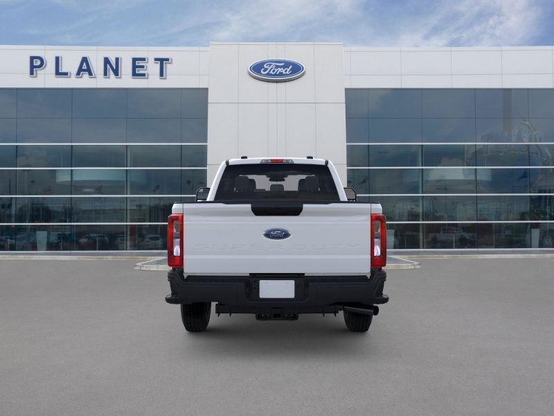 new 2025 Ford Super Duty F-250 SRW car, priced at $54,195
