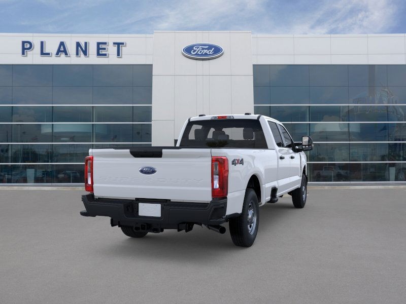 new 2025 Ford Super Duty F-250 SRW car, priced at $54,195