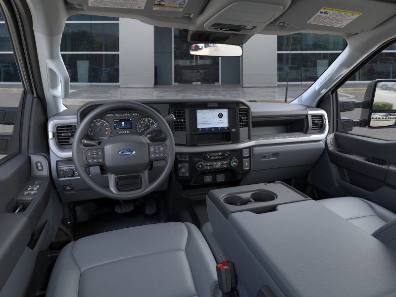 new 2025 Ford Super Duty F-250 SRW car, priced at $54,195