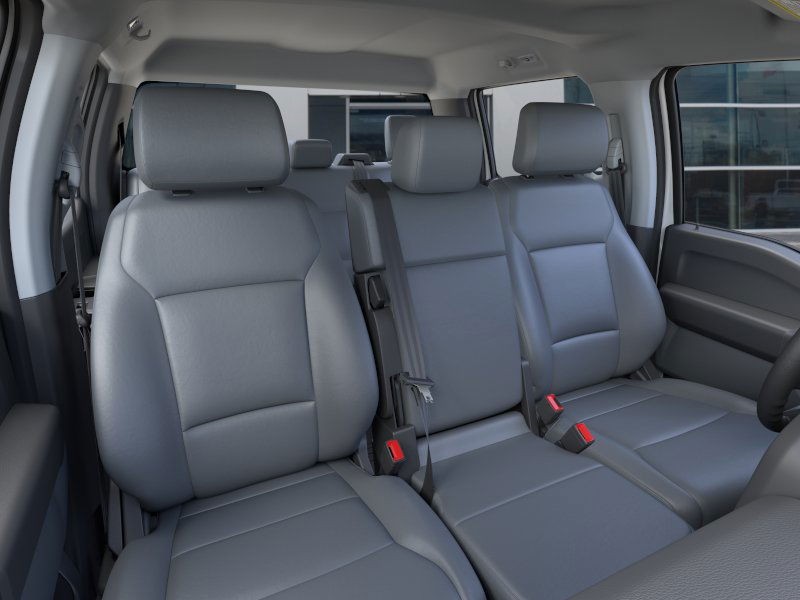 new 2025 Ford Super Duty F-250 SRW car, priced at $54,195