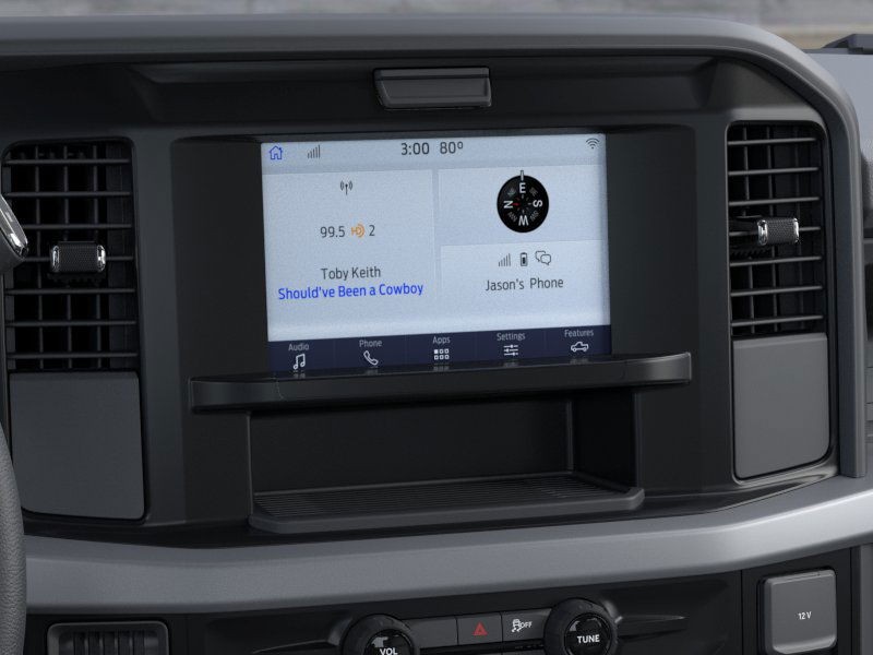 new 2025 Ford Super Duty F-250 SRW car, priced at $54,195
