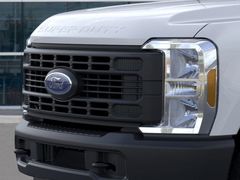 new 2025 Ford Super Duty F-250 SRW car, priced at $54,195