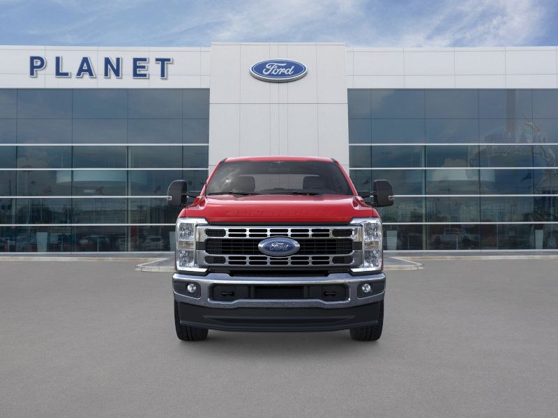 new 2025 Ford Super Duty F-250 SRW car, priced at $61,820