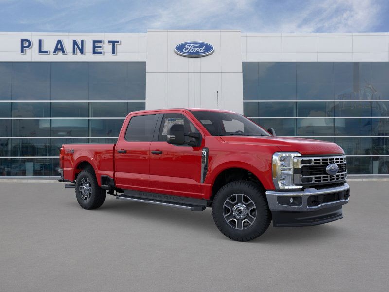new 2025 Ford Super Duty F-250 SRW car, priced at $61,820