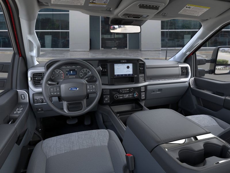 new 2025 Ford Super Duty F-250 SRW car, priced at $61,820