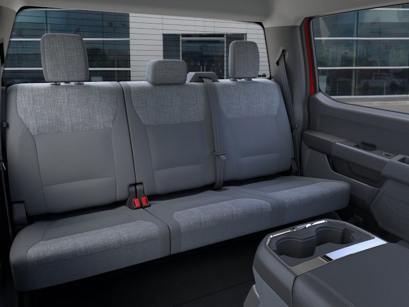 new 2025 Ford Super Duty F-250 SRW car, priced at $61,820
