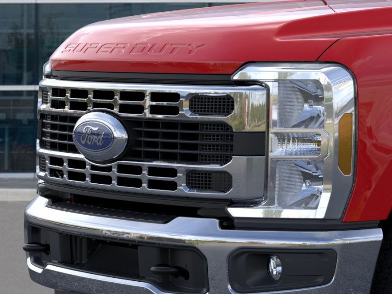 new 2025 Ford Super Duty F-250 SRW car, priced at $61,820