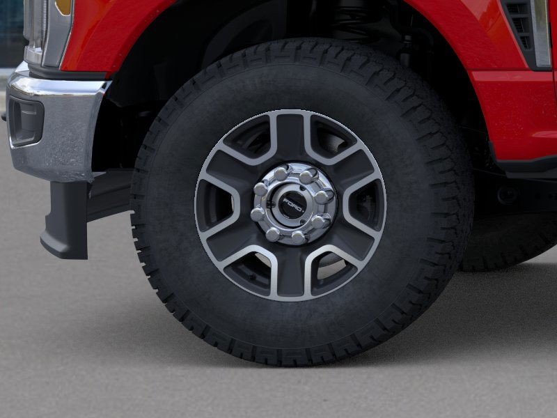 new 2025 Ford Super Duty F-250 SRW car, priced at $61,820
