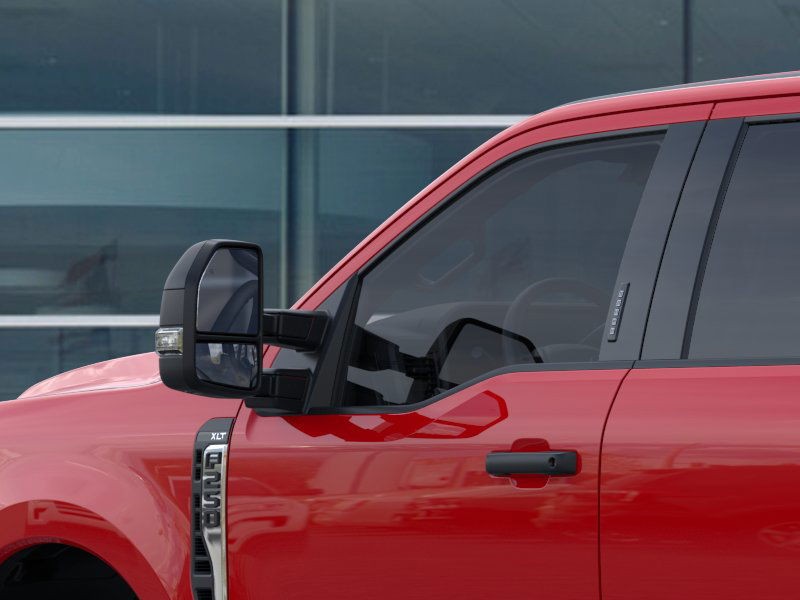 new 2025 Ford Super Duty F-250 SRW car, priced at $61,820