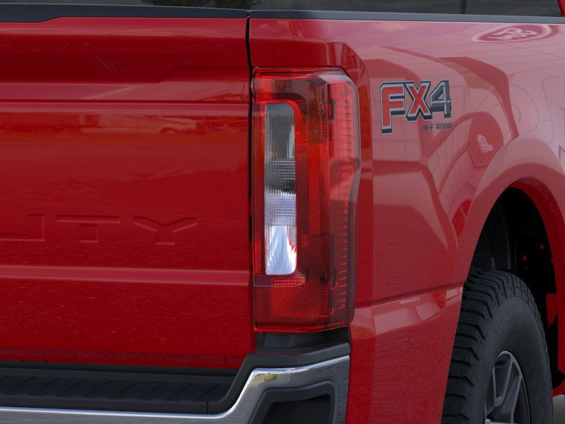 new 2025 Ford Super Duty F-250 SRW car, priced at $61,820