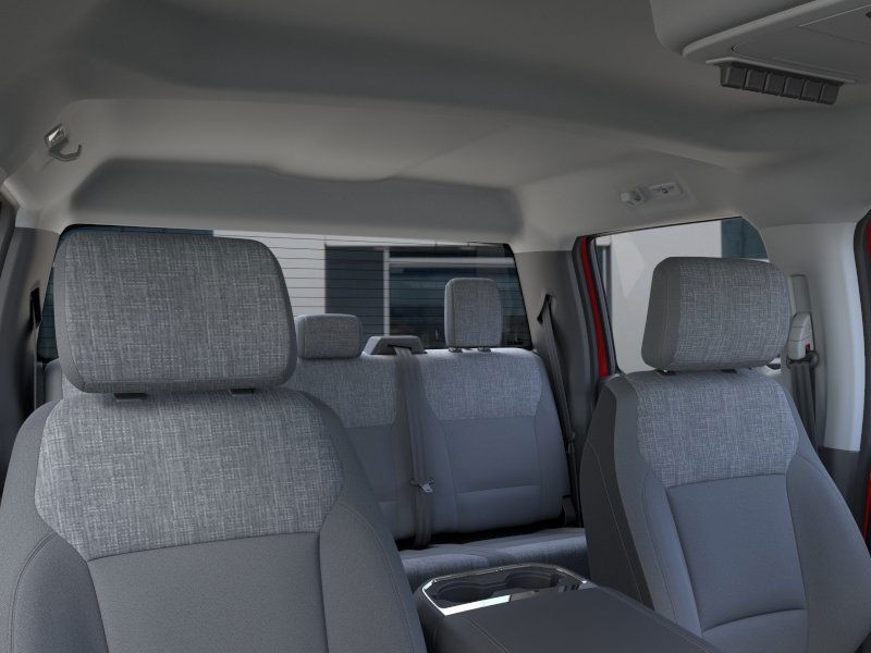 new 2025 Ford Super Duty F-250 SRW car, priced at $61,820