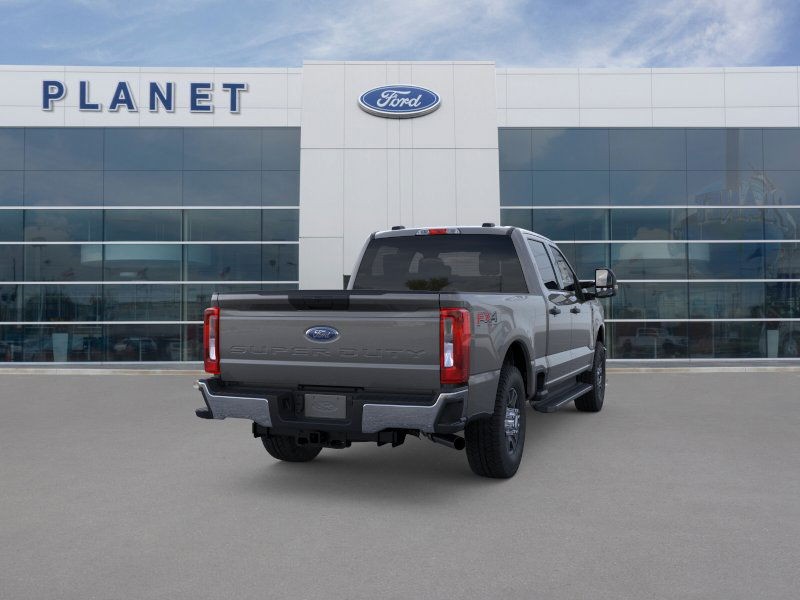 new 2025 Ford Super Duty F-250 SRW car, priced at $61,820