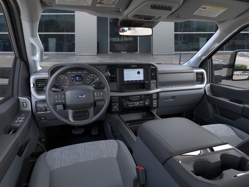 new 2025 Ford Super Duty F-250 SRW car, priced at $61,820