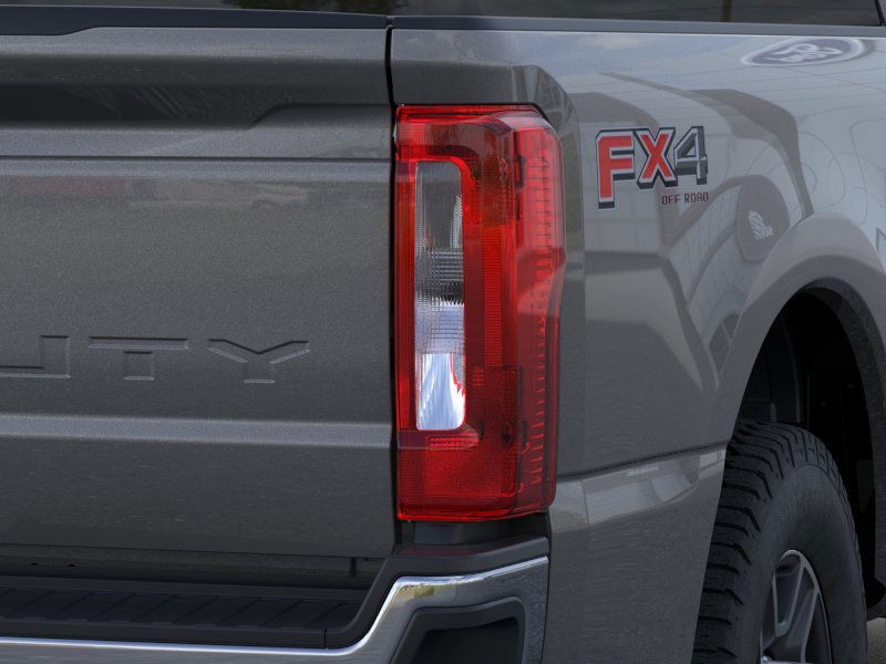 new 2025 Ford Super Duty F-250 SRW car, priced at $61,820