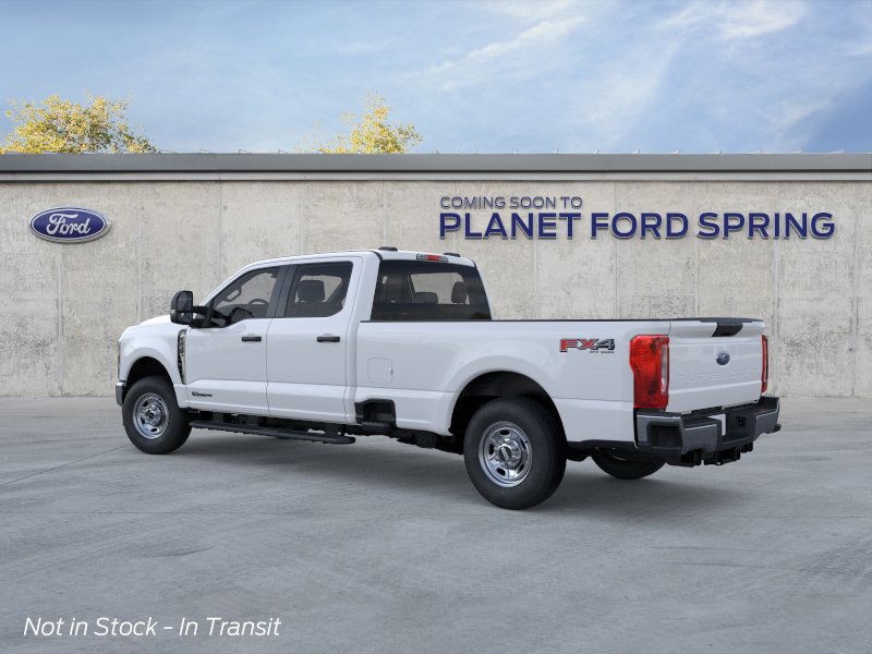 new 2025 Ford Super Duty F-250 SRW car