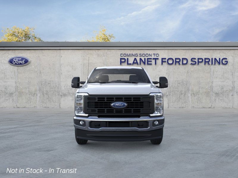 new 2025 Ford Super Duty F-250 SRW car