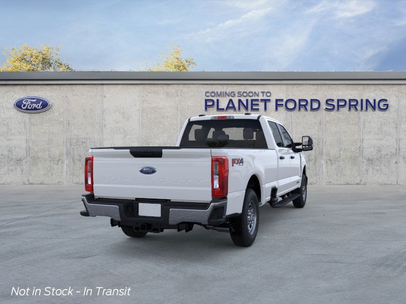 new 2025 Ford Super Duty F-250 SRW car