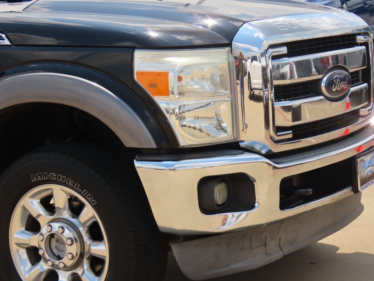 used 2012 Ford Super Duty F-250 SRW car, priced at $19,999