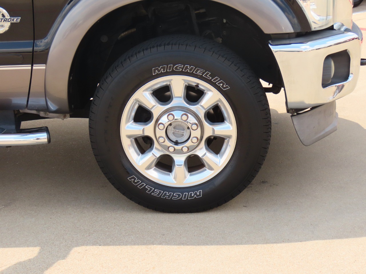 used 2012 Ford Super Duty F-250 SRW car, priced at $19,999