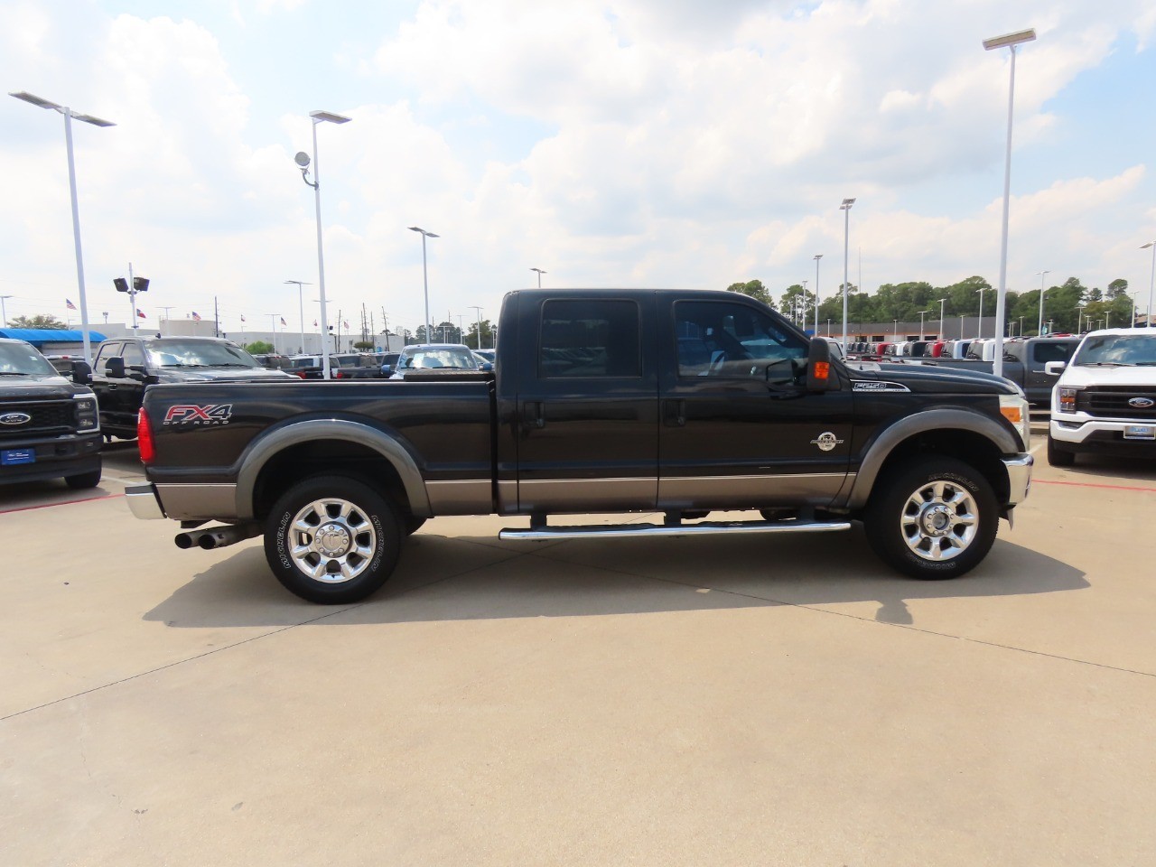used 2012 Ford Super Duty F-250 SRW car, priced at $19,999